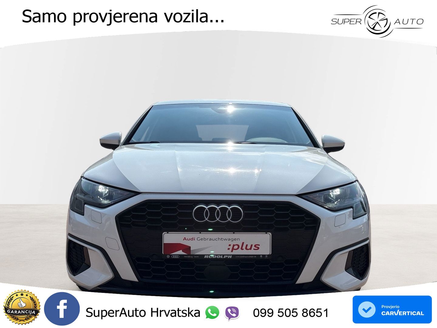 Audi A3 30 TDI (116 KS) S tronic LED+GR SJED+ACC
