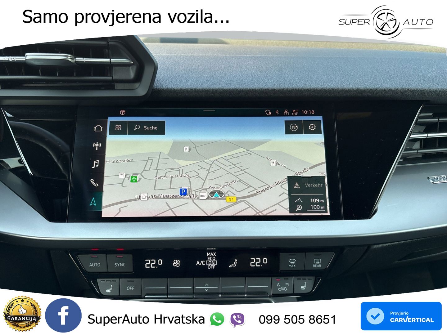 Audi A3 30 TDI (116 KS) S tronic LED+GR SJED+ACC