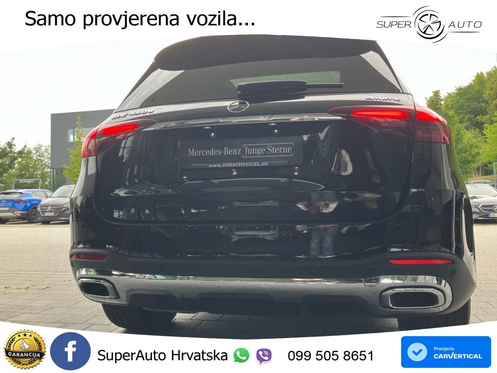 Mercedes GLE 450d (367 KS) EQ Boost 4MATIC 9G-TRONIC AMG ACC+HEAD+GR SJED+360+PANO