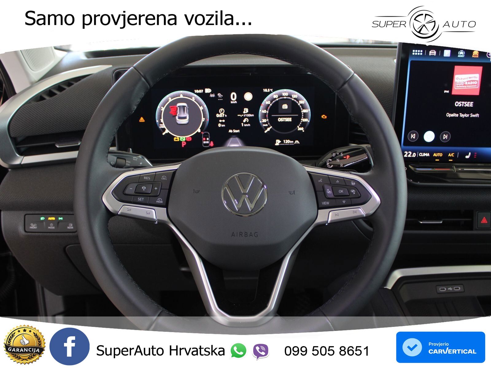 Volkswagen T-Roc II 1.5 eTSI (150 KS)  DSG LED+GR SJED+ACC