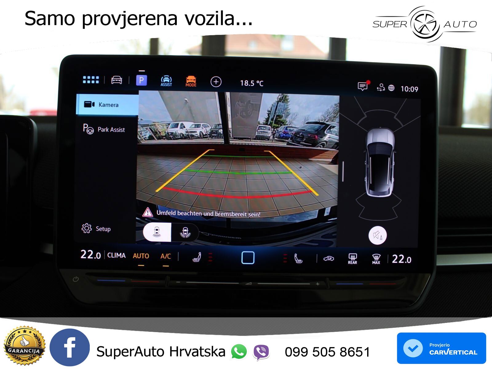 Volkswagen T-Roc II 1.5 eTSI (150 KS)  DSG LED+GR SJED+ACC