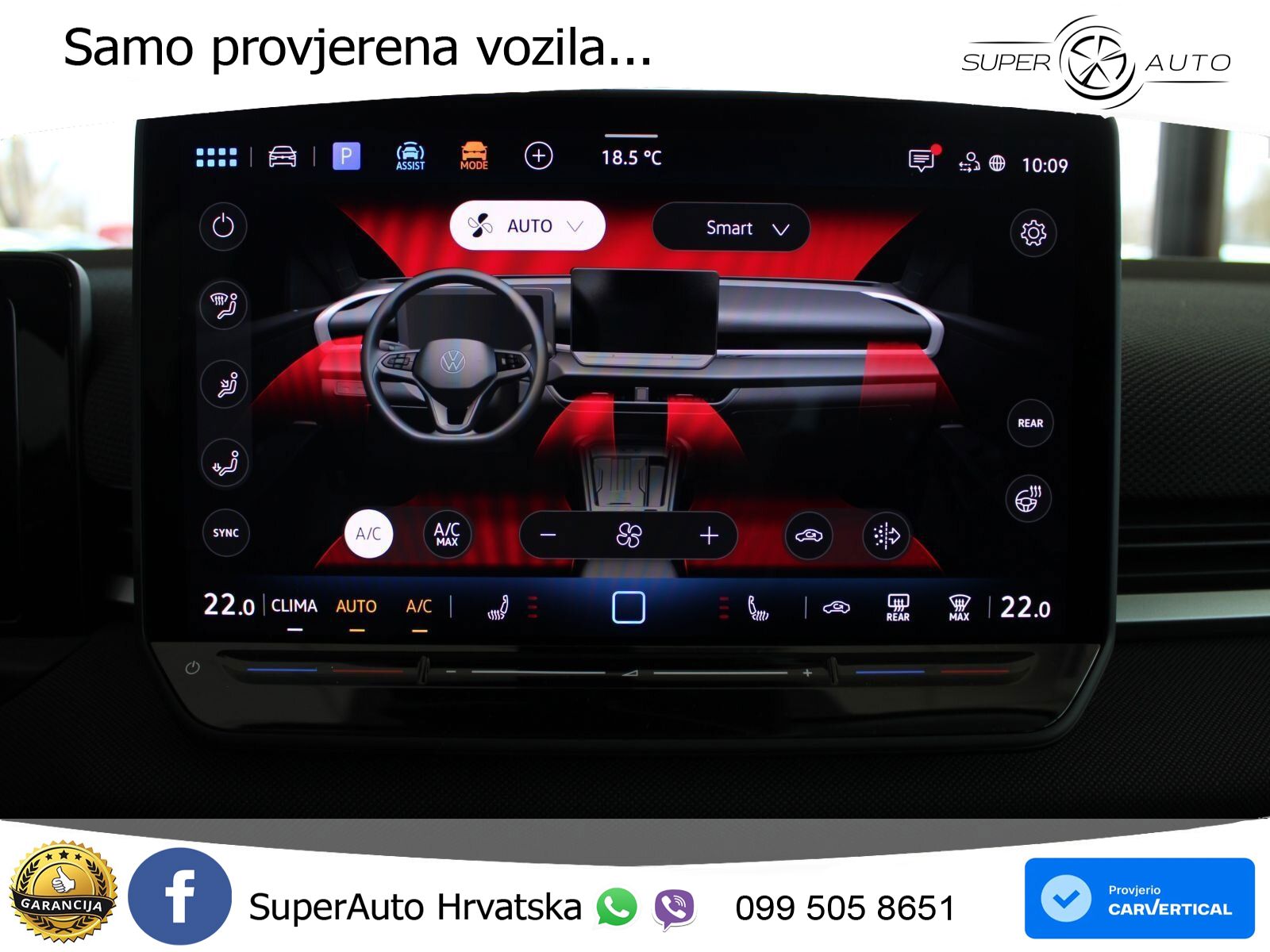Volkswagen T-Roc II 1.5 eTSI (150 KS)  DSG LED+GR SJED+ACC