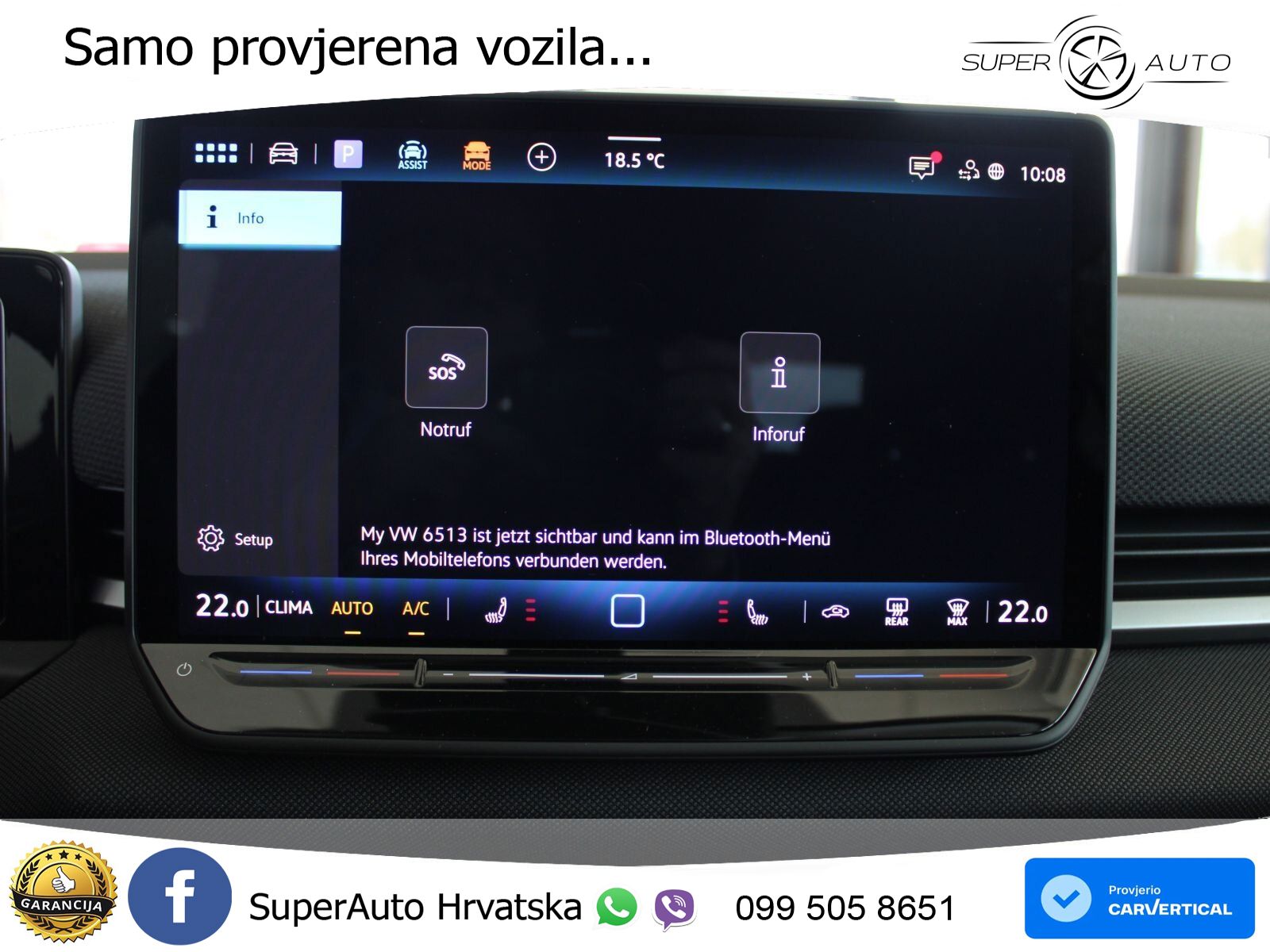 Volkswagen T-Roc II 1.5 eTSI (150 KS)  DSG LED+GR SJED+ACC
