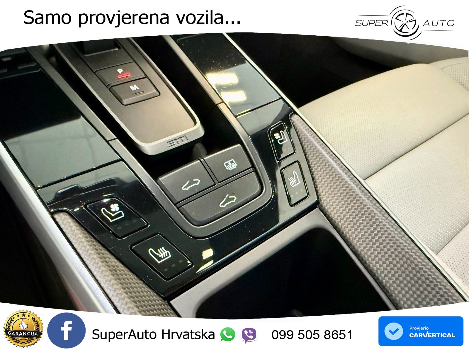 Porsche 911 Turbo S 3.8 (650 KS) PDK ZRAČNI+ACC+GR SJED+KAM+PANO