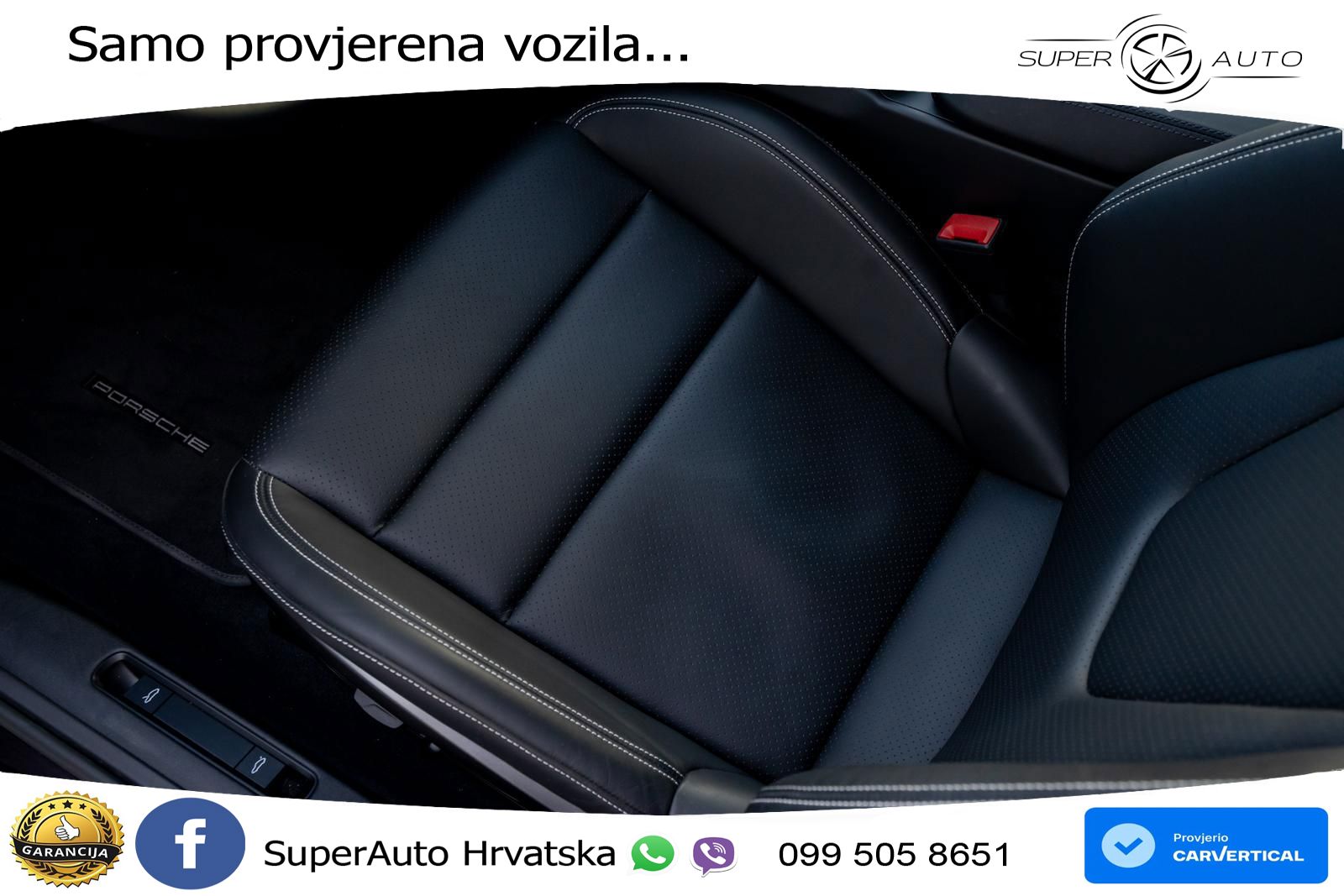 Porsche 911 Carrera 4 GTS 3.0 (480 KS) PDK