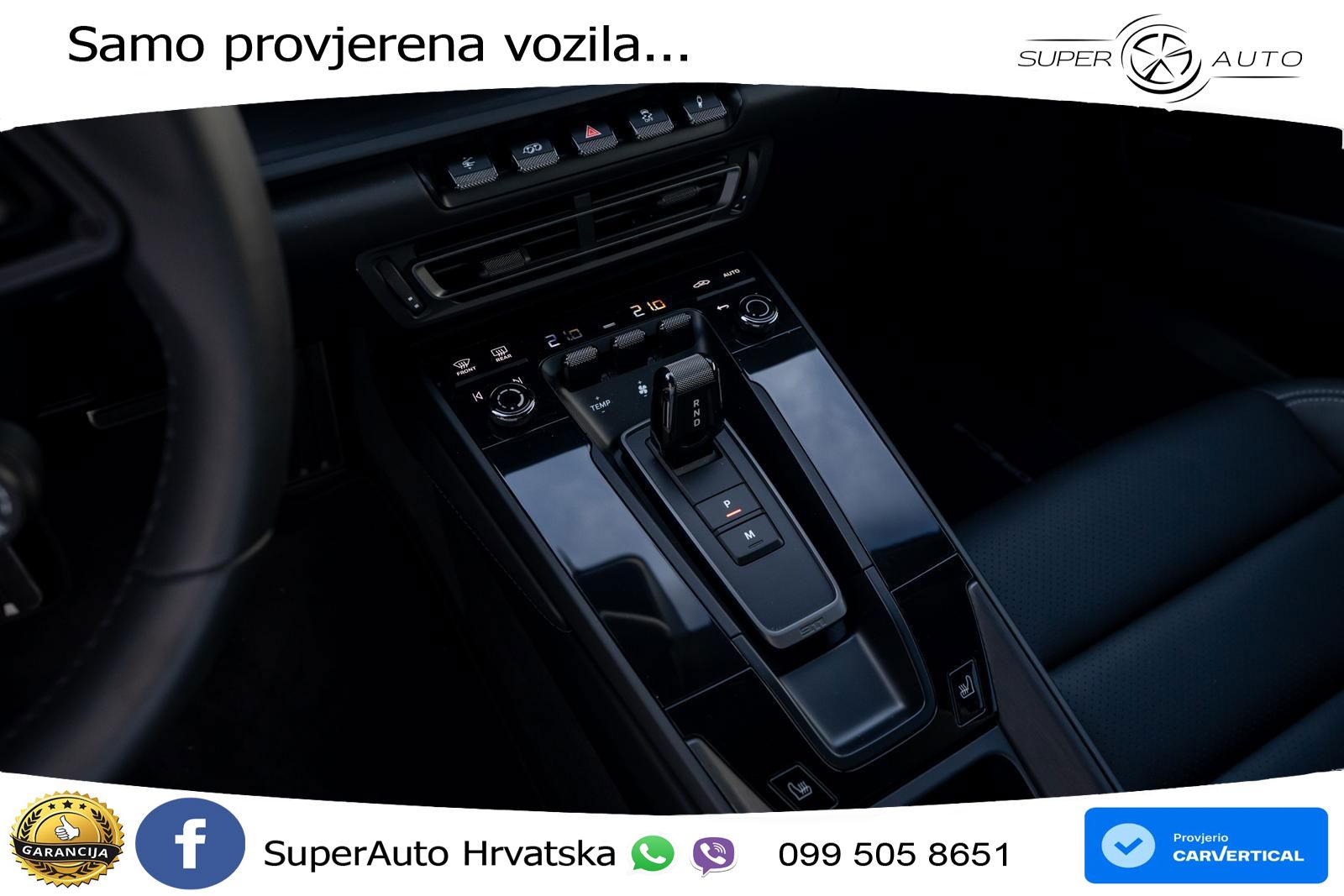 Porsche 911 Carrera 4 GTS 3.0 (480 KS) PDK