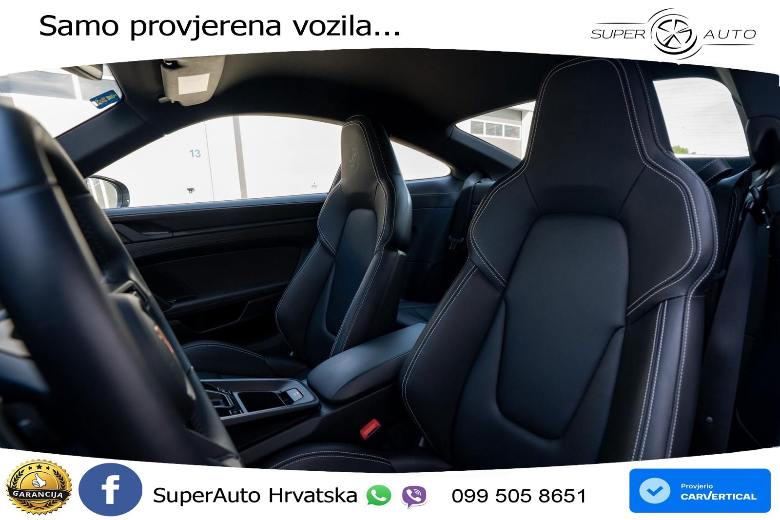Porsche 911 Carrera 4 GTS 3.0 (480 KS) PDK
