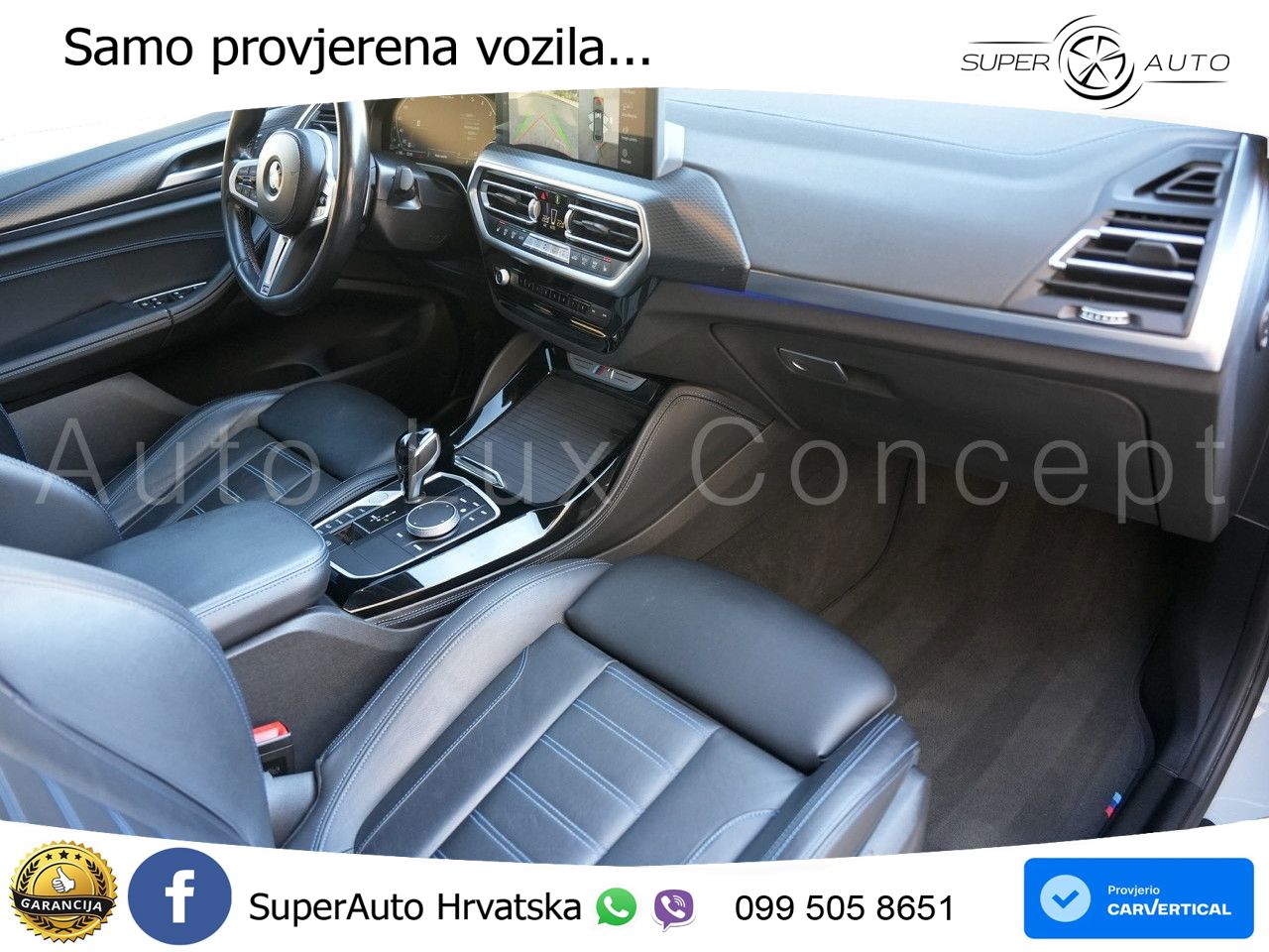 BMW X4 M40d (340 KS) xDrive Steptronic