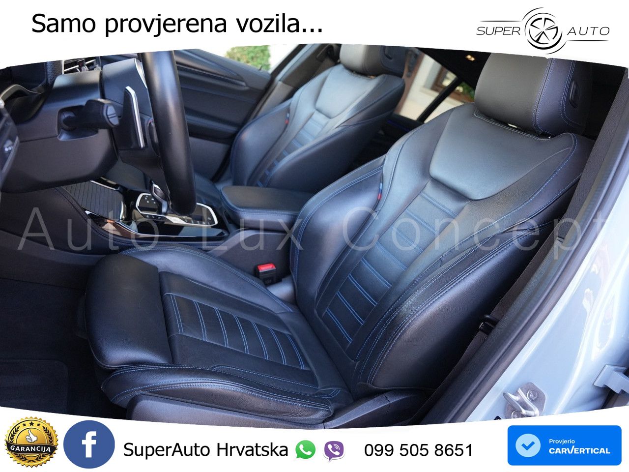 BMW X4 M40d (340 KS) xDrive Steptronic