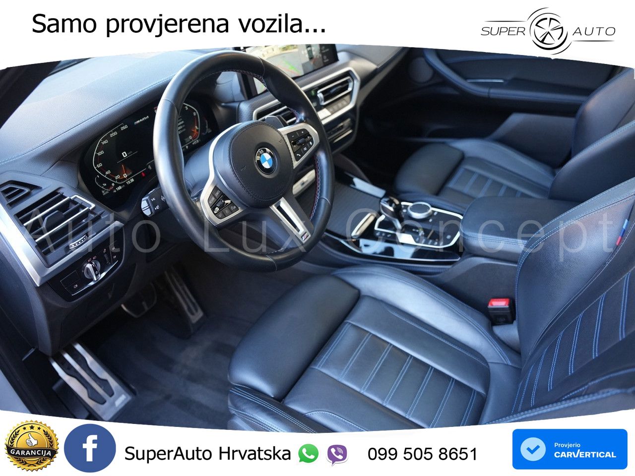 BMW X4 M40d (340 KS) xDrive Steptronic