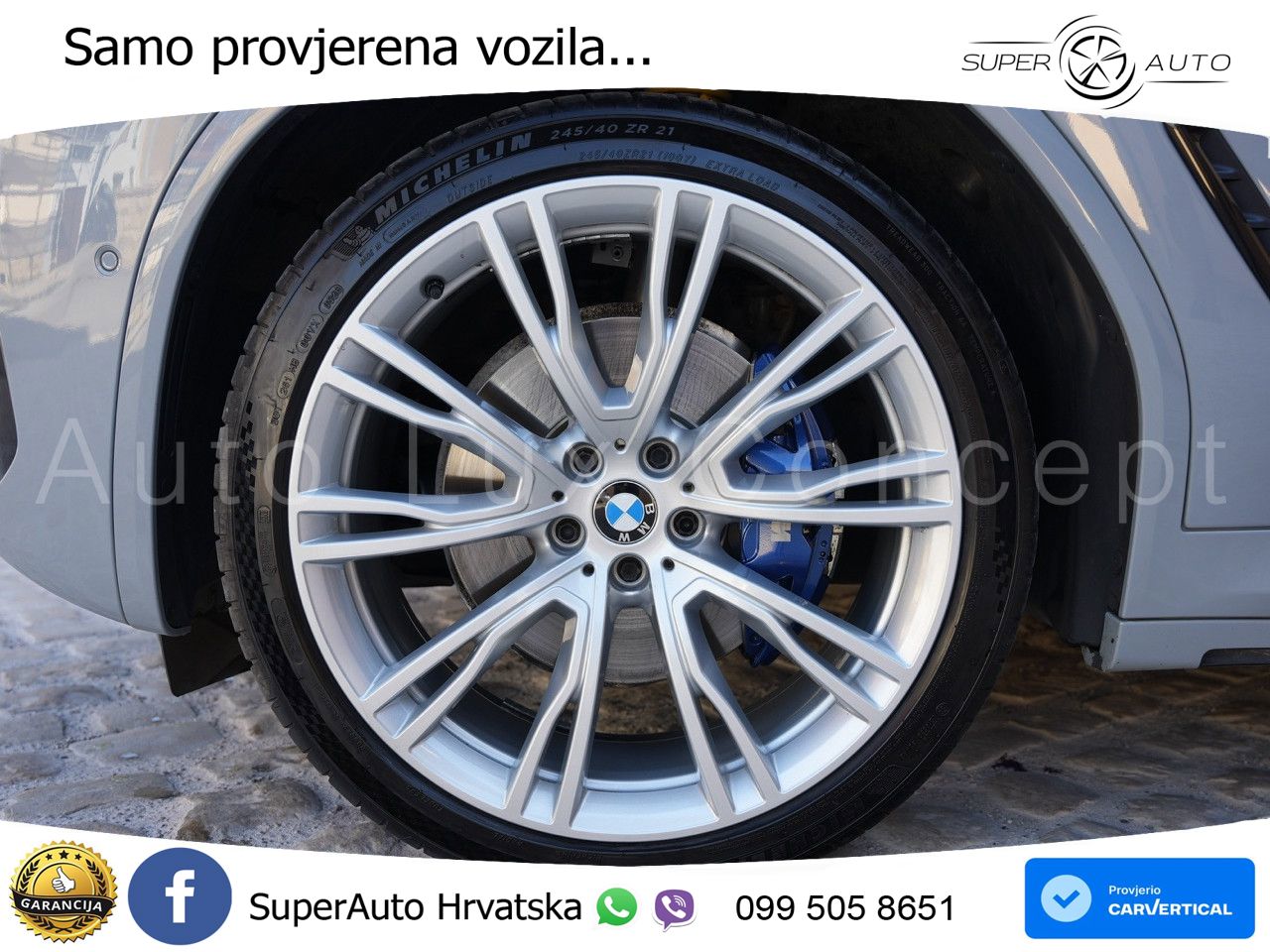 BMW X4 M40d (340 KS) xDrive Steptronic