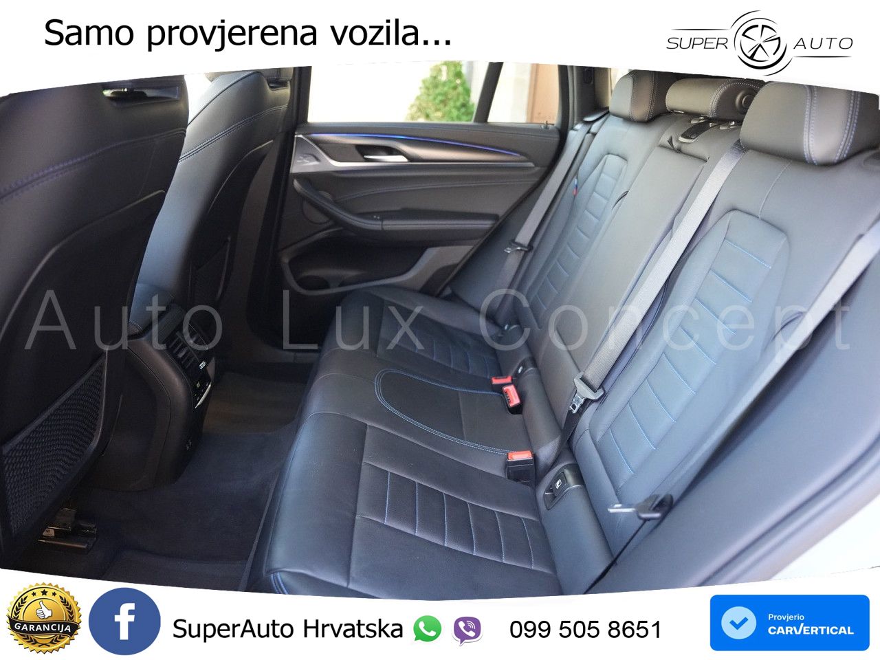 BMW X4 M40d (340 KS) xDrive Steptronic