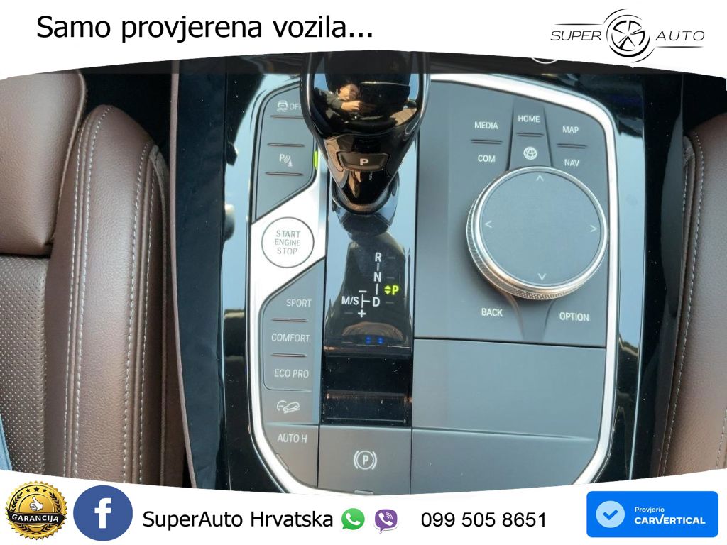 BMW X4 M40d (340 KS) xDrive Steptronic LED+GR SJED+ACC