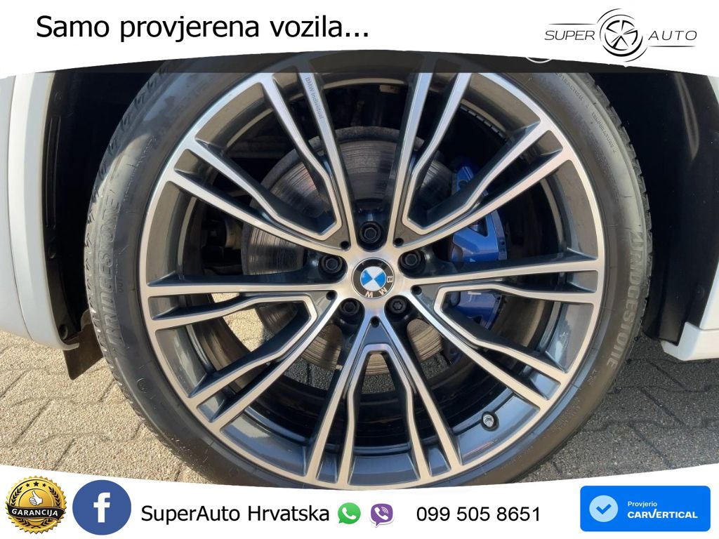 BMW X4 M40d (340 KS) xDrive Steptronic LED+GR SJED+ACC