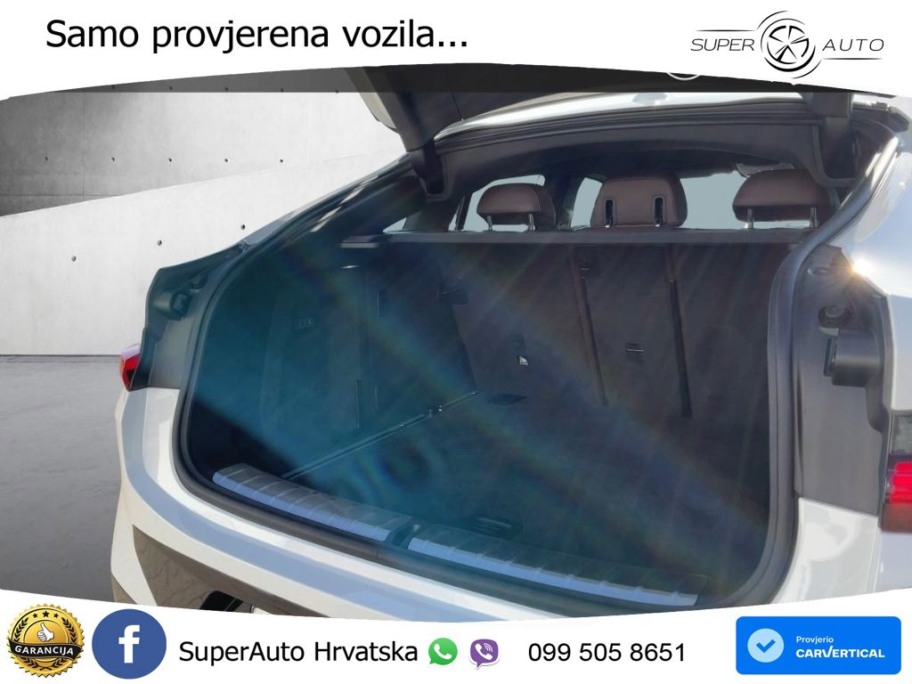 BMW X4 M40d (340 KS) xDrive Steptronic LED+GR SJED+ACC
