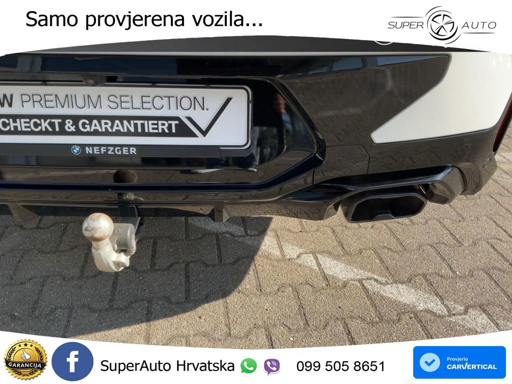 BMW X4 M40d (340 KS) xDrive Steptronic LED+GR SJED+ACC