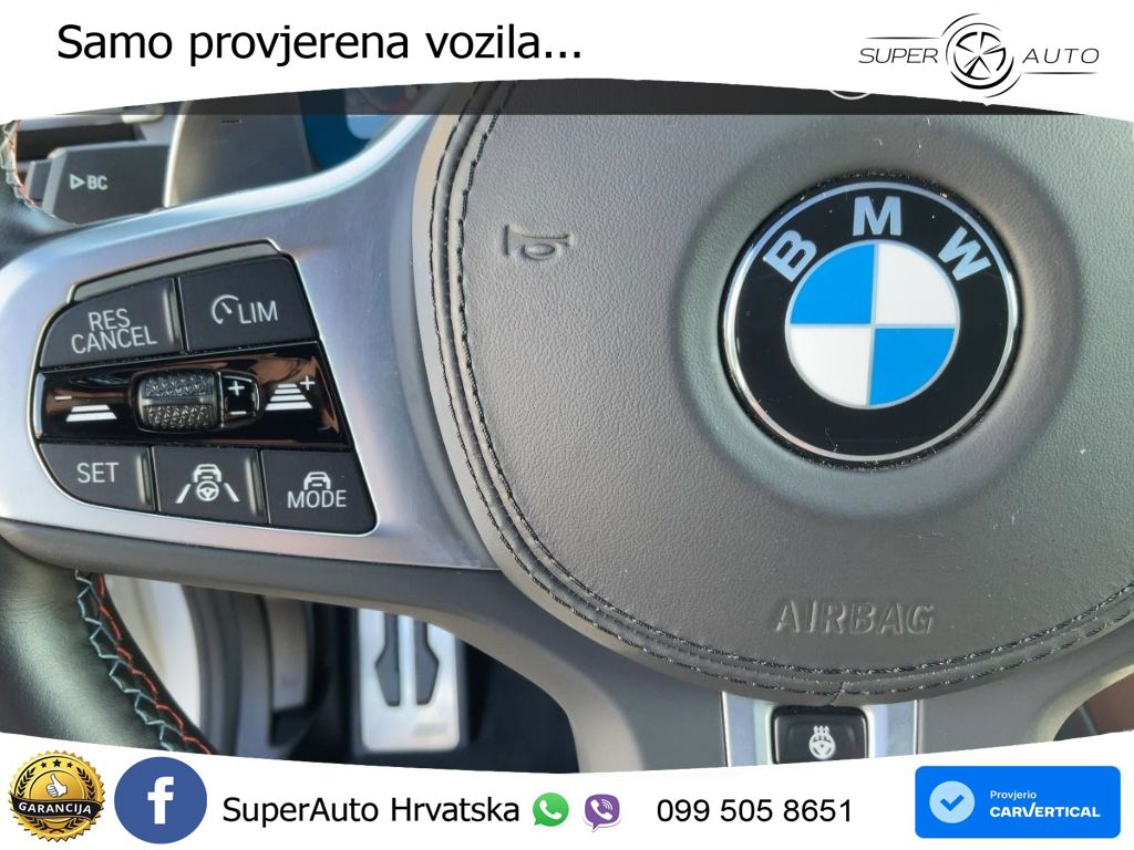 BMW X4 M40d (340 KS) xDrive Steptronic LED+GR SJED+ACC