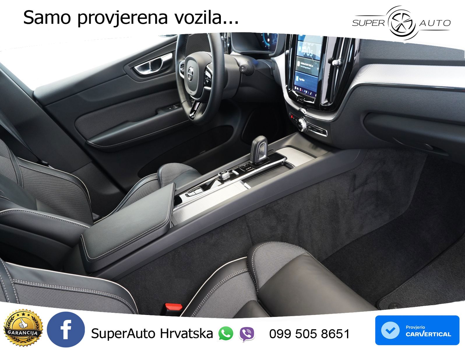 Volvo XC60 B4 Diesel FWD Geartronic