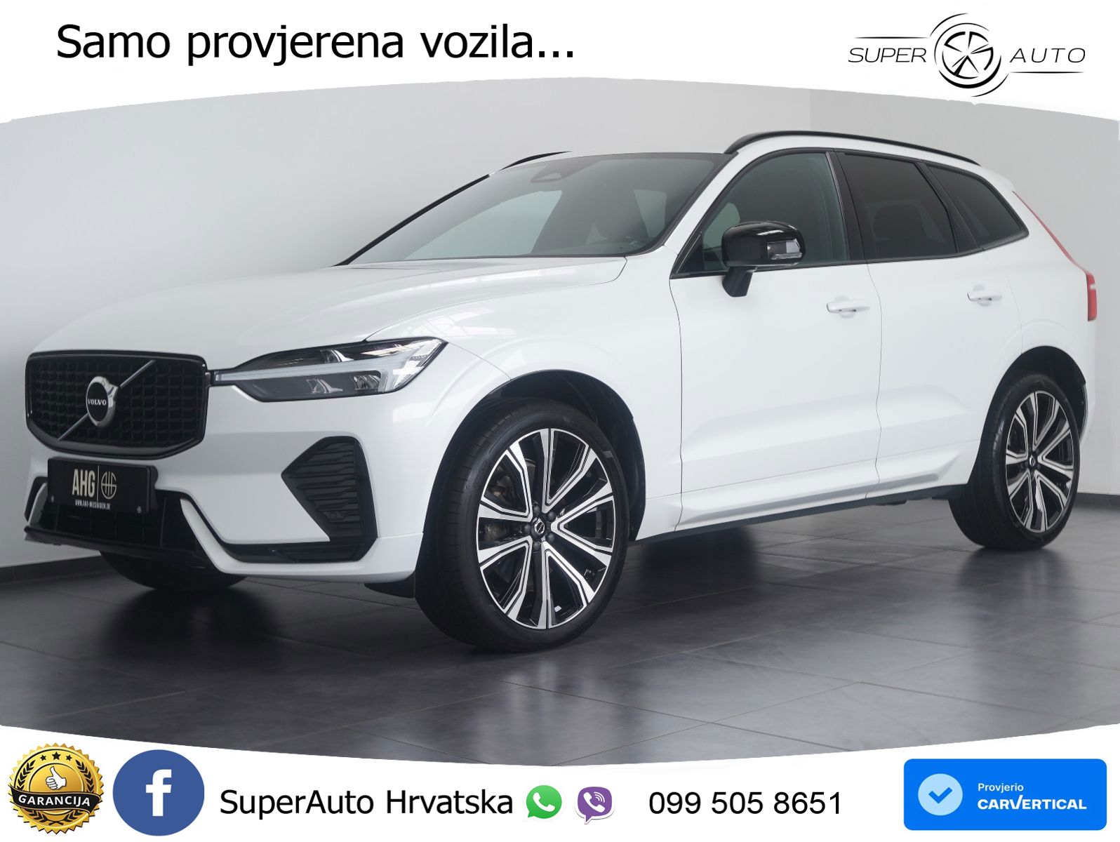 Volvo XC60 B4 Diesel FWD Geartronic