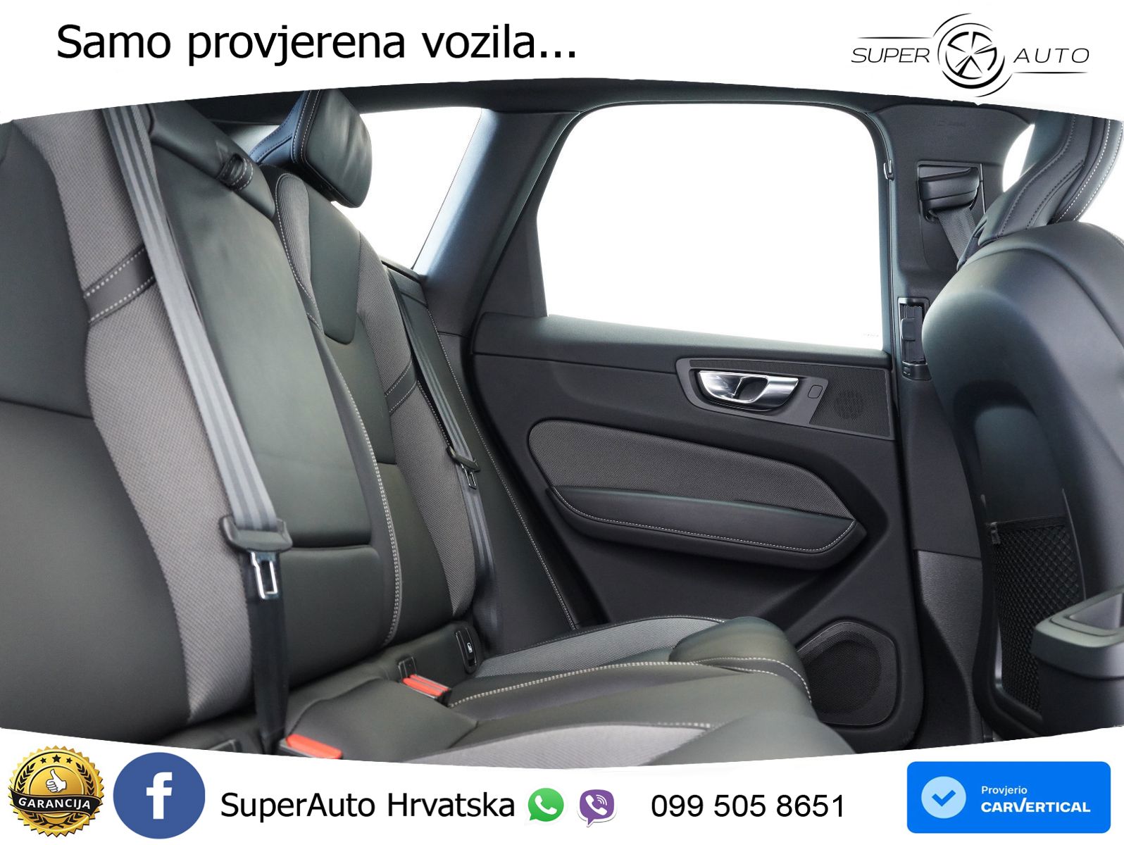 Volvo XC60 B4 Diesel FWD Geartronic