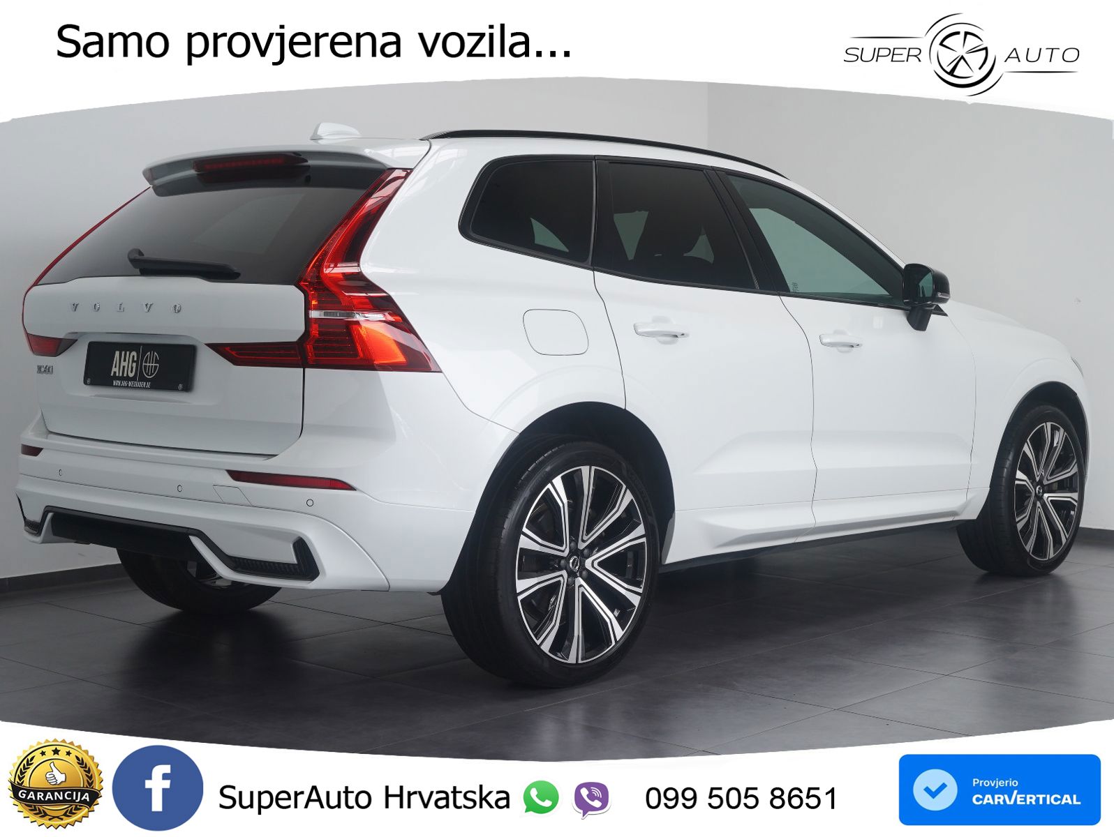 Volvo XC60 B4 Diesel FWD Geartronic