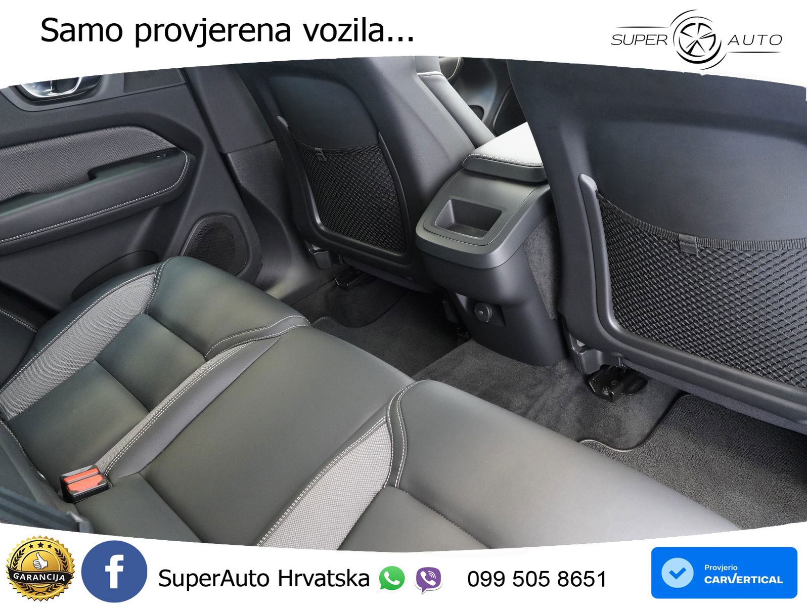 Volvo XC60 B4 Diesel FWD Geartronic