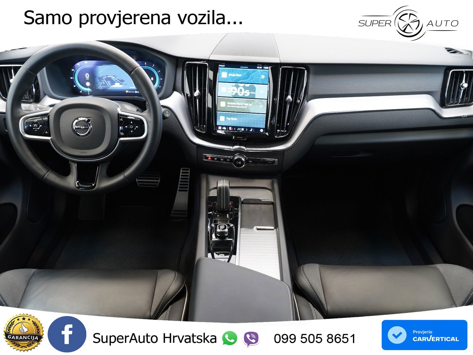 Volvo XC60 B4 Diesel FWD Geartronic