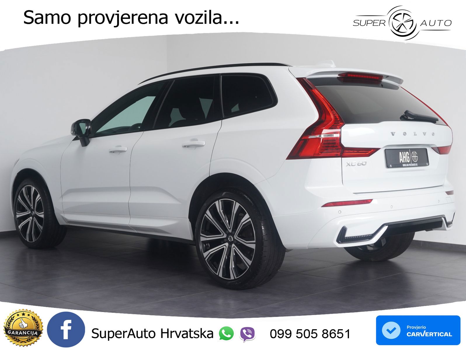 Volvo XC60 B4 Diesel FWD Geartronic