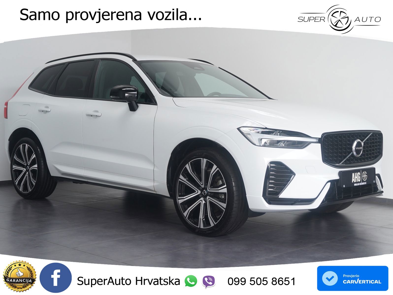 Volvo XC60 B4 Diesel FWD Geartronic