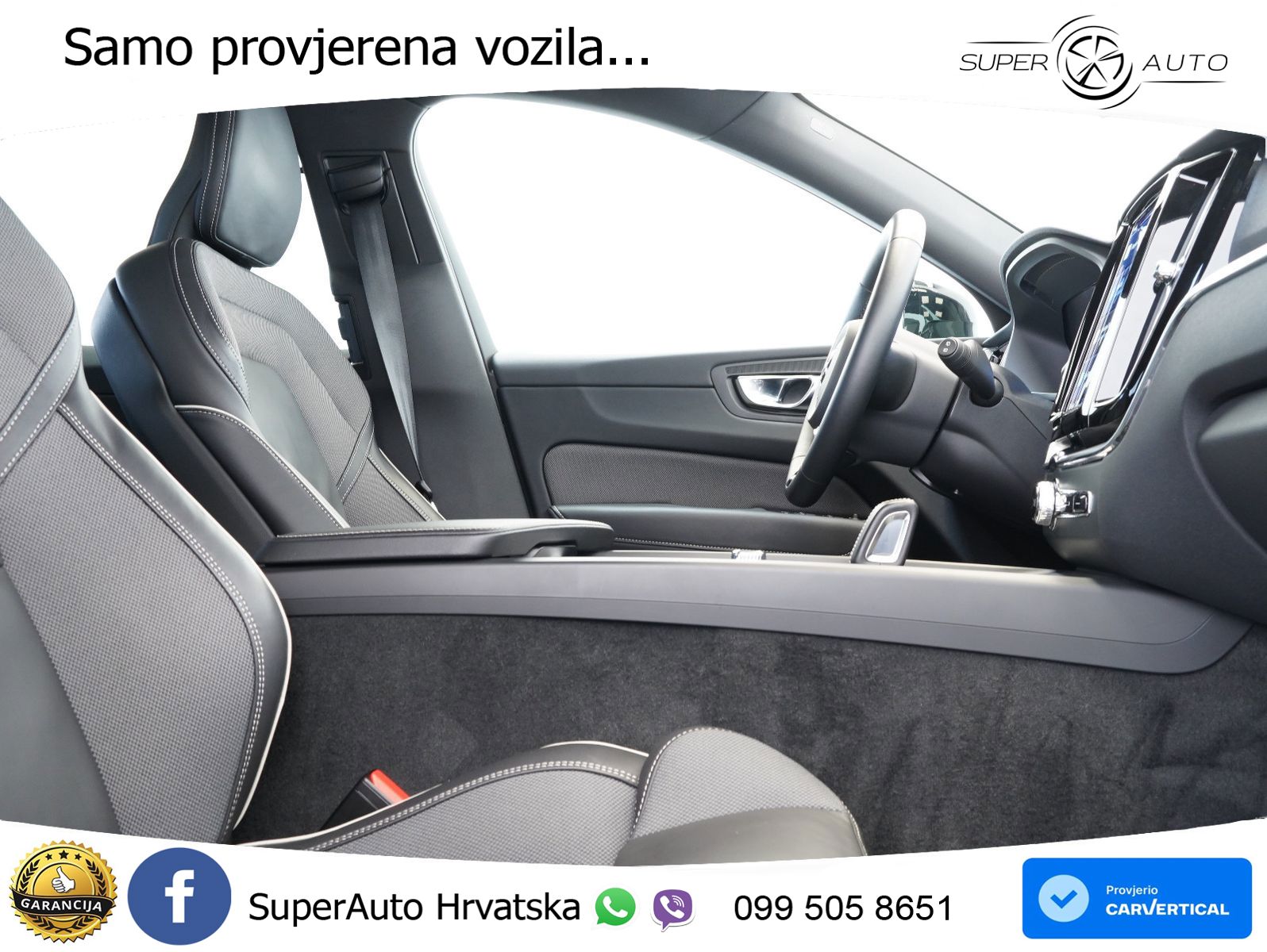 Volvo XC60 B4 Diesel FWD Geartronic