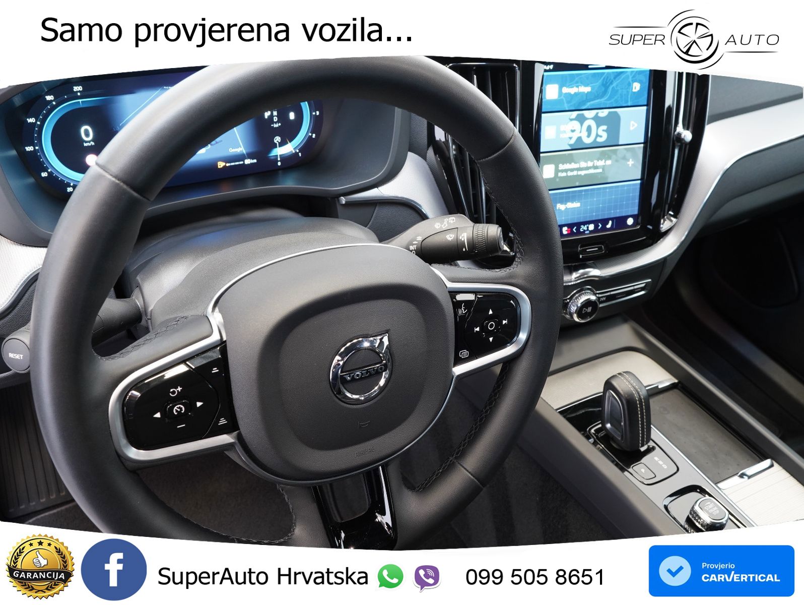 Volvo XC60 B4 Diesel FWD Geartronic