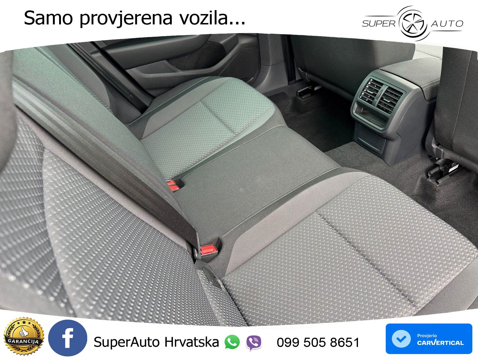 Volkswagen Passat Variant 1.5 TSI (150 KS) DSG ACT LED+GR SJED+ACC