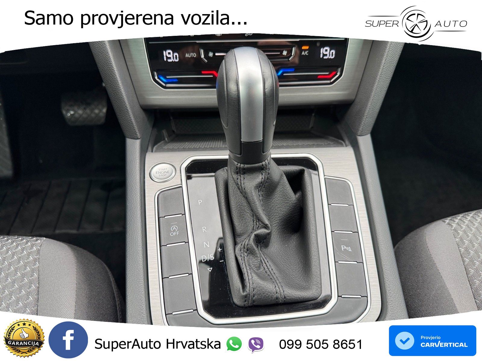 Volkswagen Passat Variant 1.5 TSI (150 KS) DSG ACT LED+GR SJED+ACC