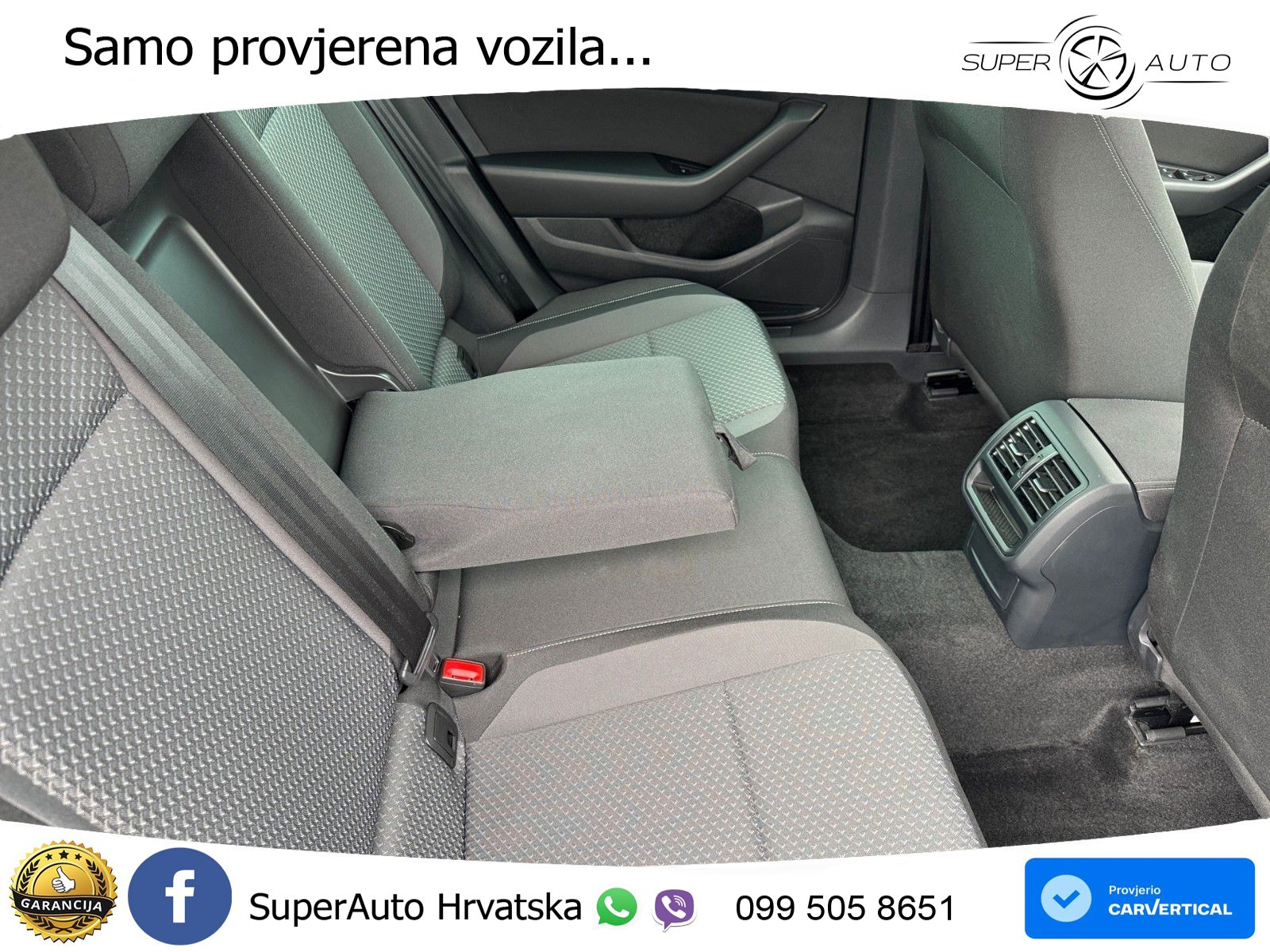 Volkswagen Passat Variant 1.5 TSI (150 KS) DSG ACT LED+GR SJED+ACC
