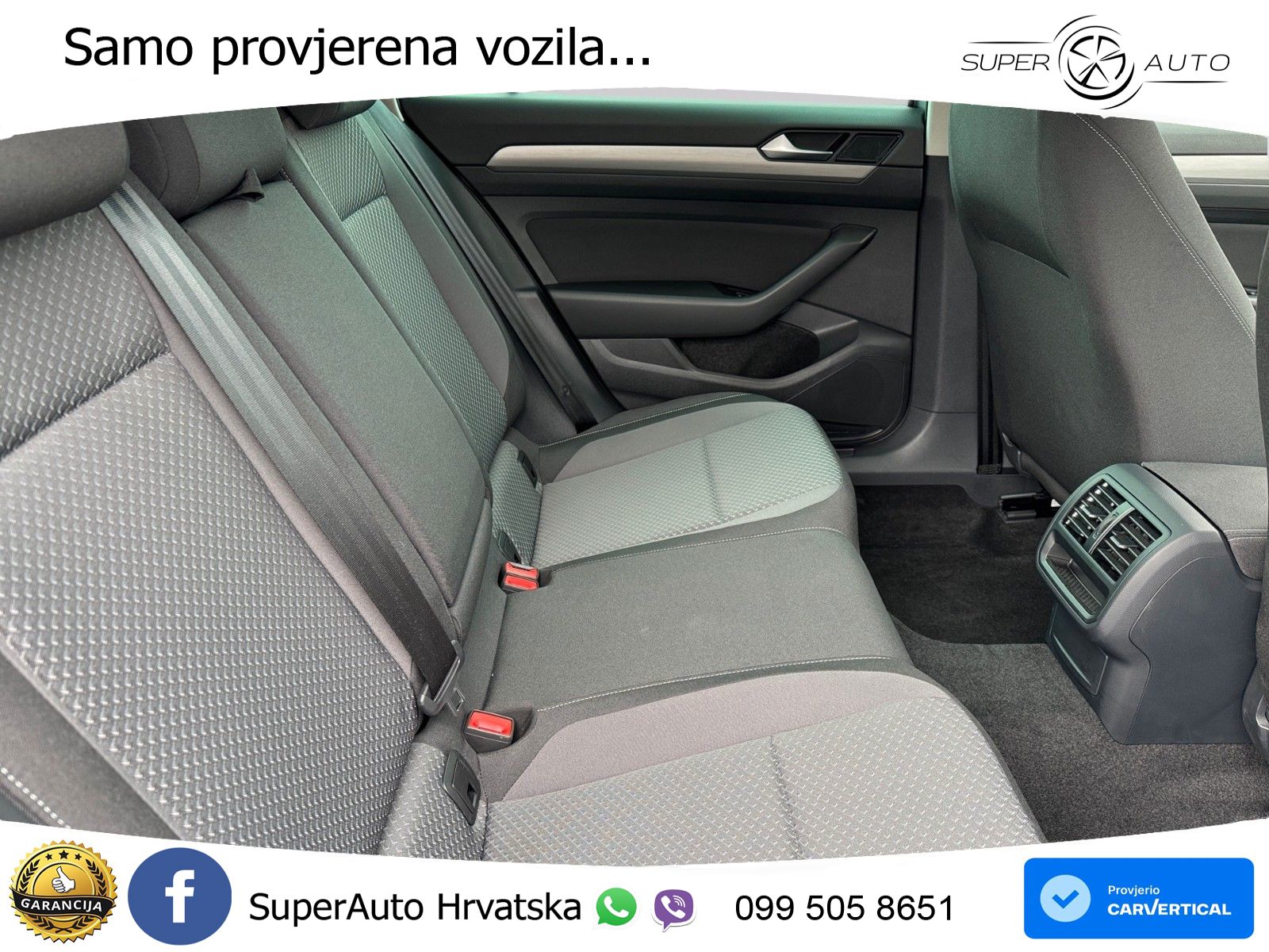 Volkswagen Passat Variant 1.5 TSI (150 KS) DSG ACT LED+GR SJED+ACC