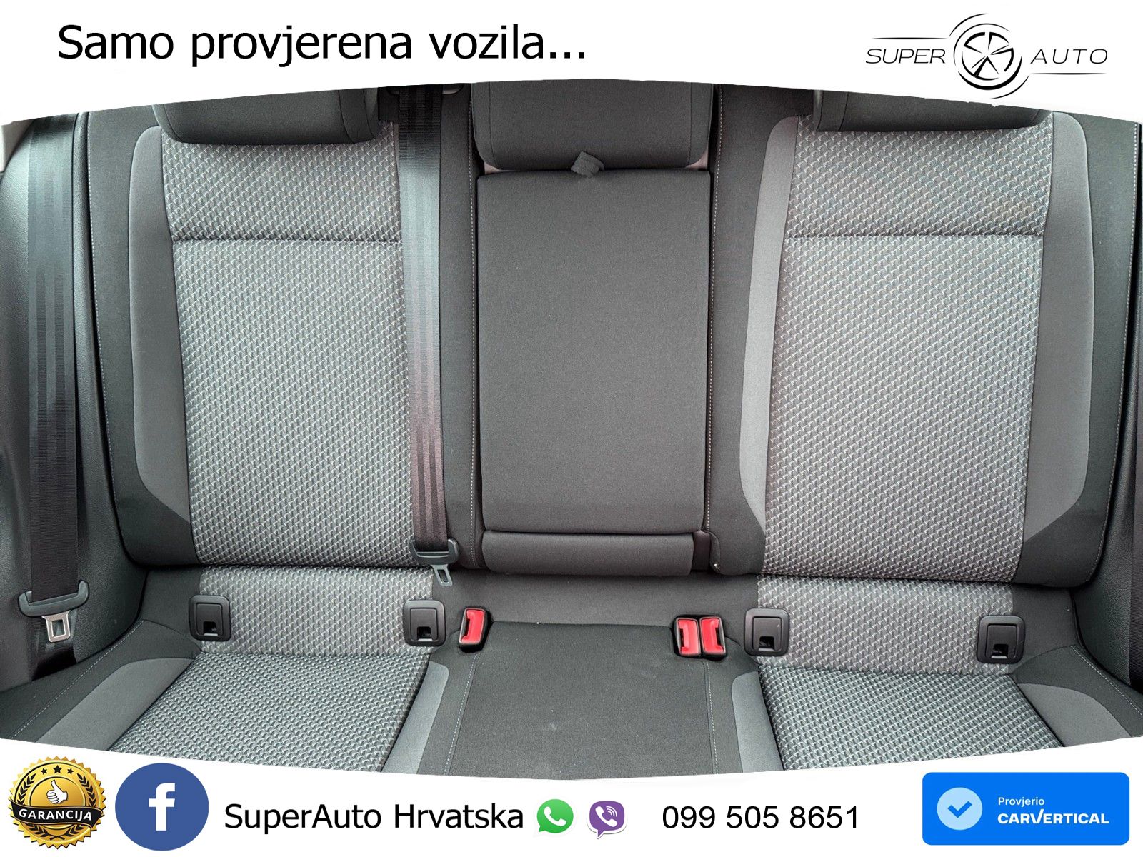 Volkswagen Passat Variant 1.5 TSI (150 KS) DSG ACT LED+GR SJED+ACC