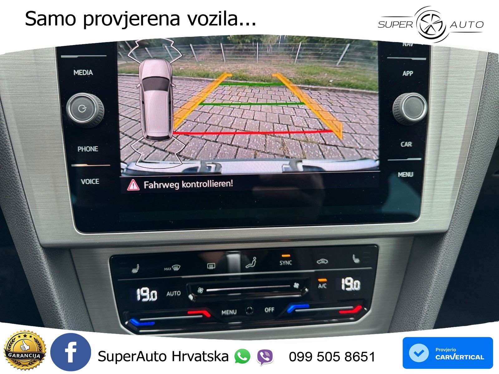 Volkswagen Passat Variant 1.5 TSI (150 KS) DSG ACT LED+GR SJED+ACC