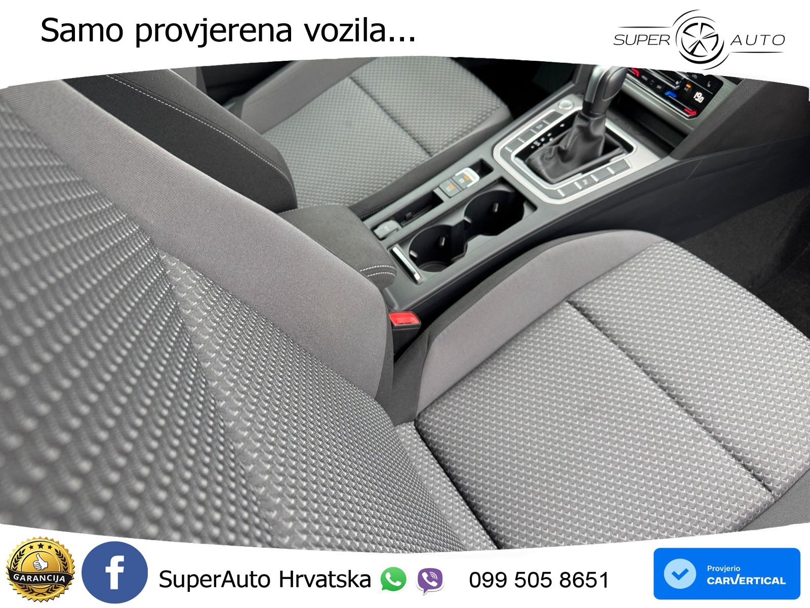 Volkswagen Passat Variant 1.5 TSI (150 KS) DSG ACT LED+GR SJED+ACC