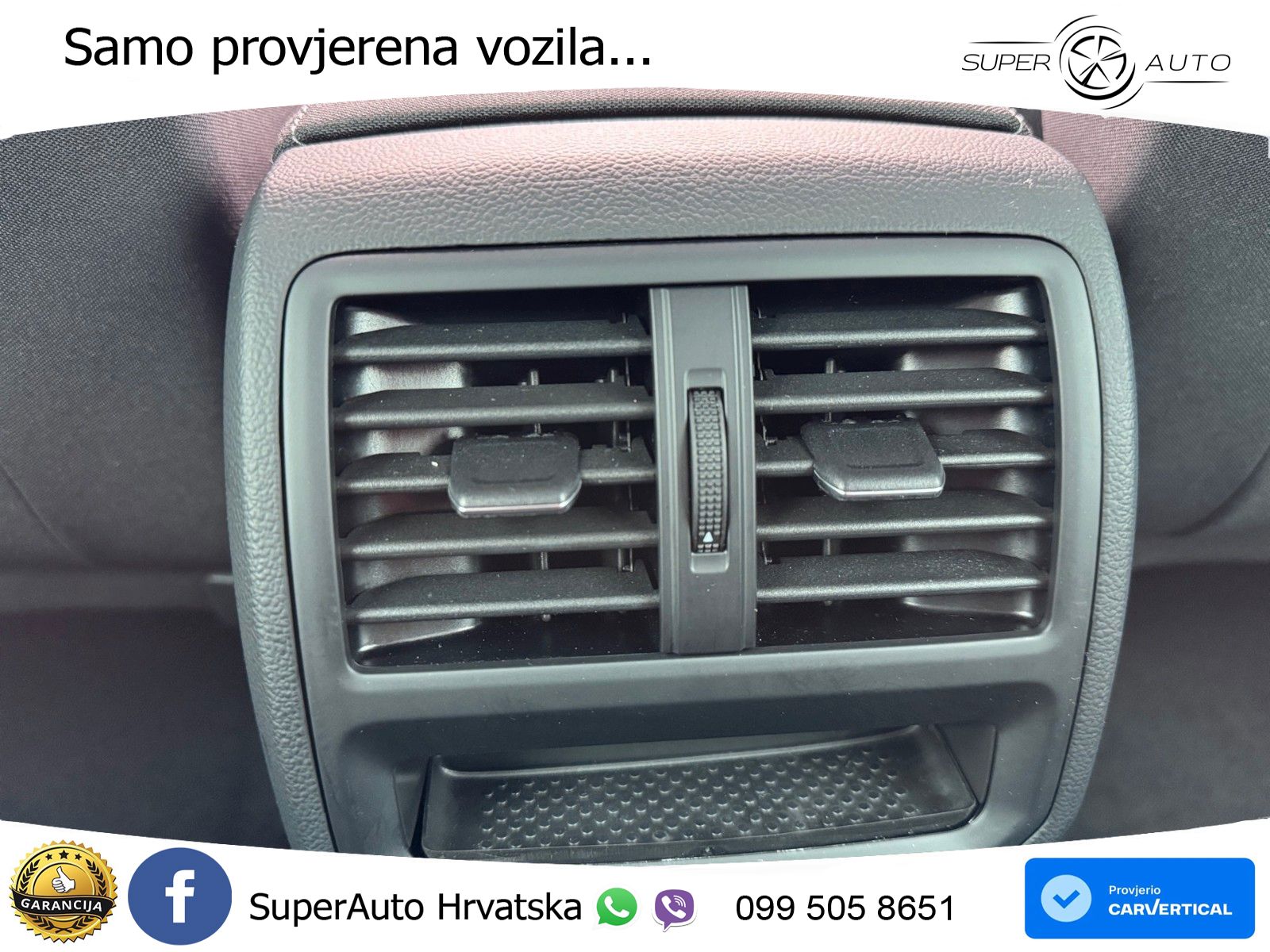 Volkswagen Passat Variant 1.5 TSI (150 KS) DSG ACT LED+GR SJED+ACC