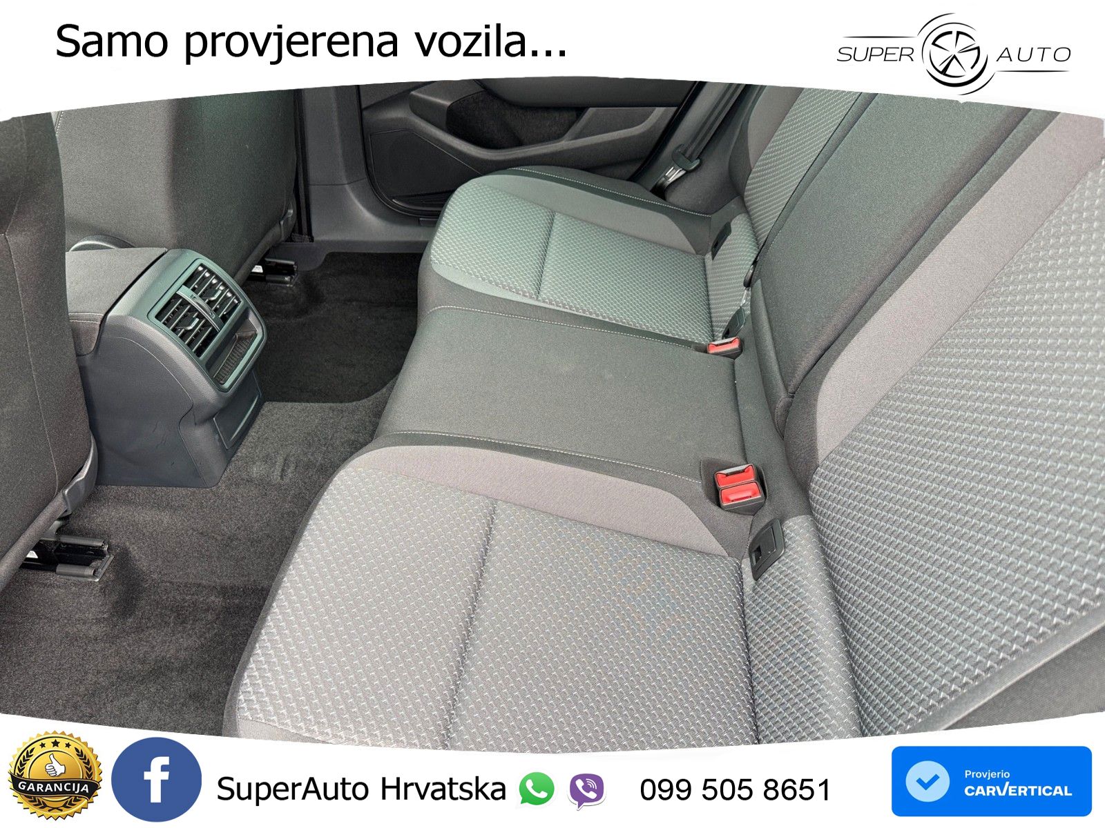 Volkswagen Passat Variant 1.5 TSI (150 KS) DSG ACT LED+GR SJED+ACC
