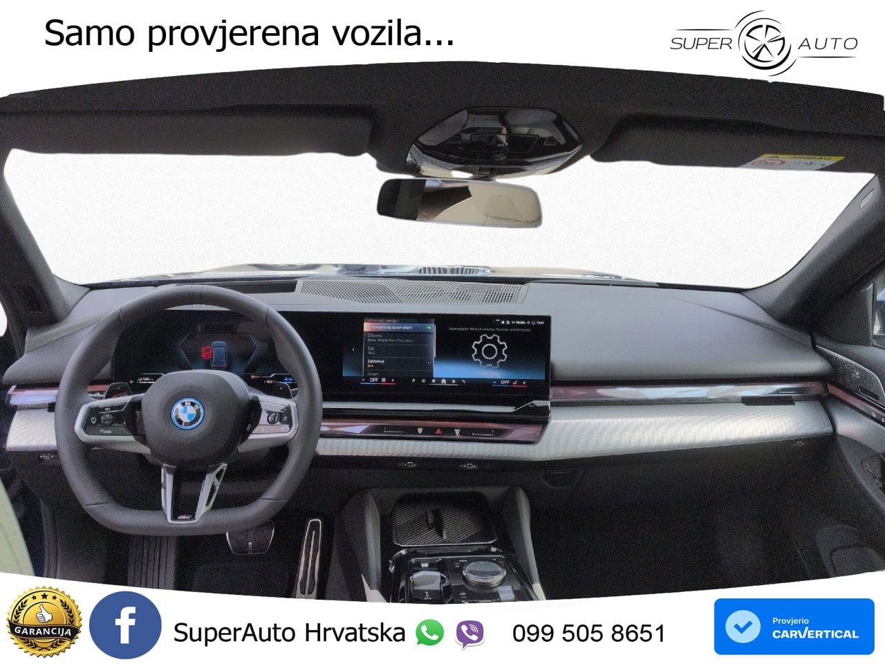 BMW 550e Touring (489 KS) xDrive Steptronic M Sport ACC+HEAD+4xGR SJED+360+PANO
