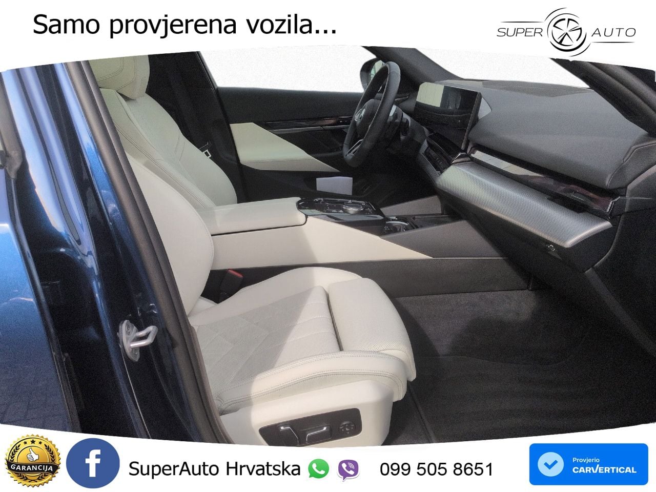 BMW 550e Touring (489 KS) xDrive Steptronic M Sport ACC+HEAD+4xGR SJED+360+PANO
