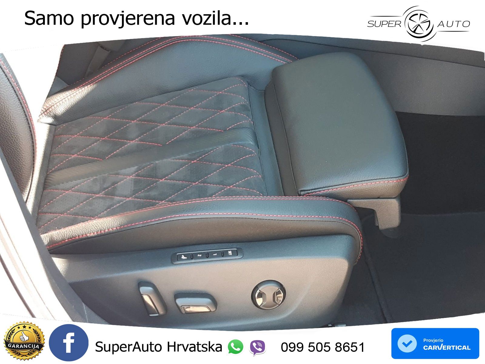 Škoda Octavia Combi RS 2.0 TSI (265 KS) DSG LED+GR SJED+ACC