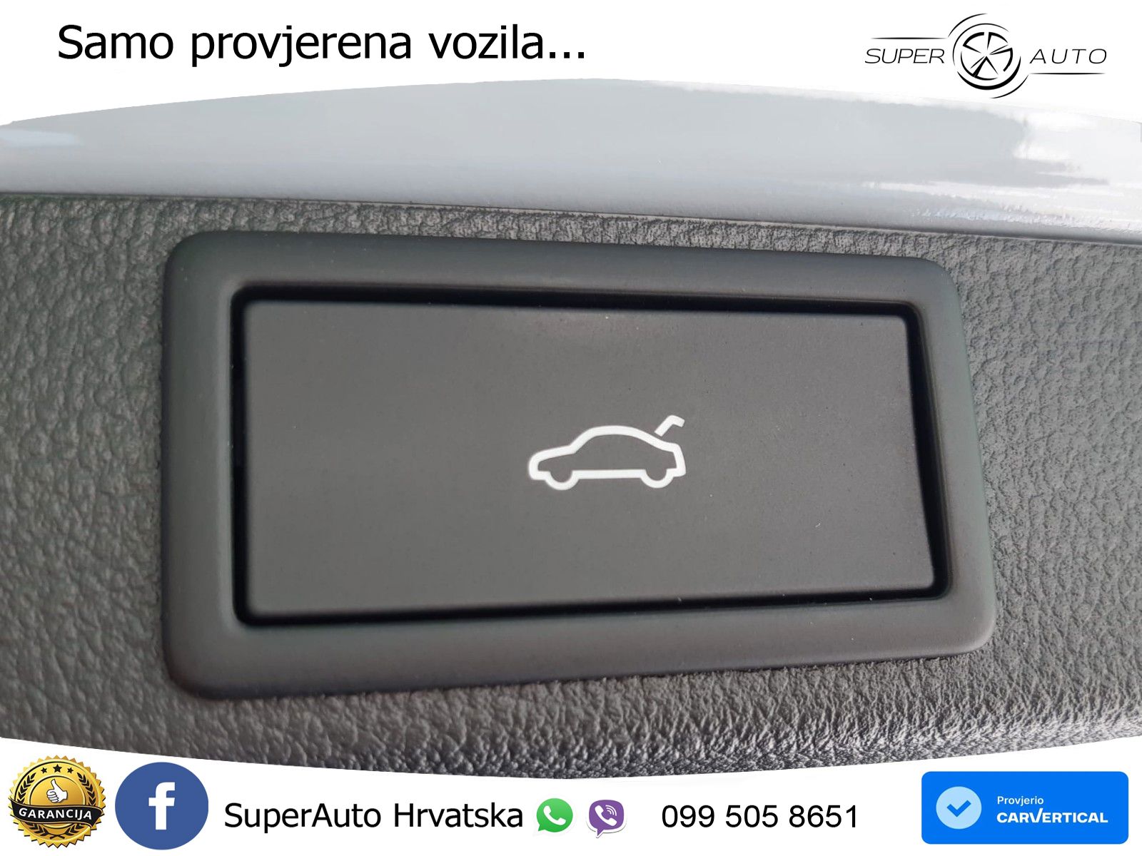 Škoda Octavia Combi RS 2.0 TSI (265 KS) DSG LED+GR SJED+ACC