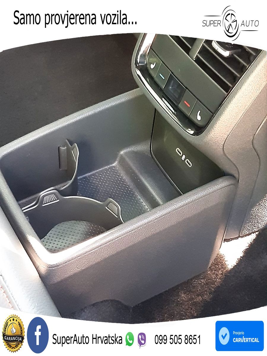 Škoda Octavia Combi RS 2.0 TSI (265 KS) DSG LED+GR SJED+ACC