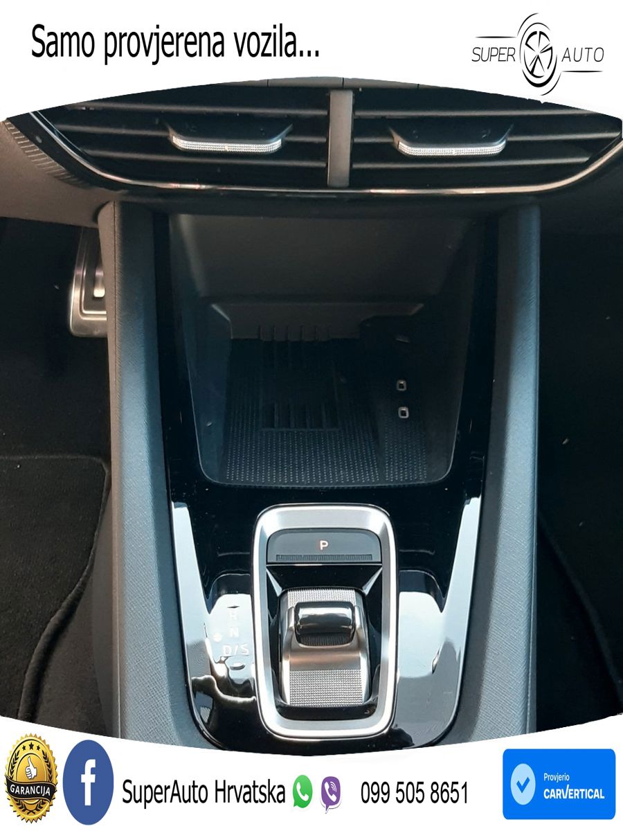 Škoda Octavia Combi RS 2.0 TSI (265 KS) DSG LED+GR SJED+ACC