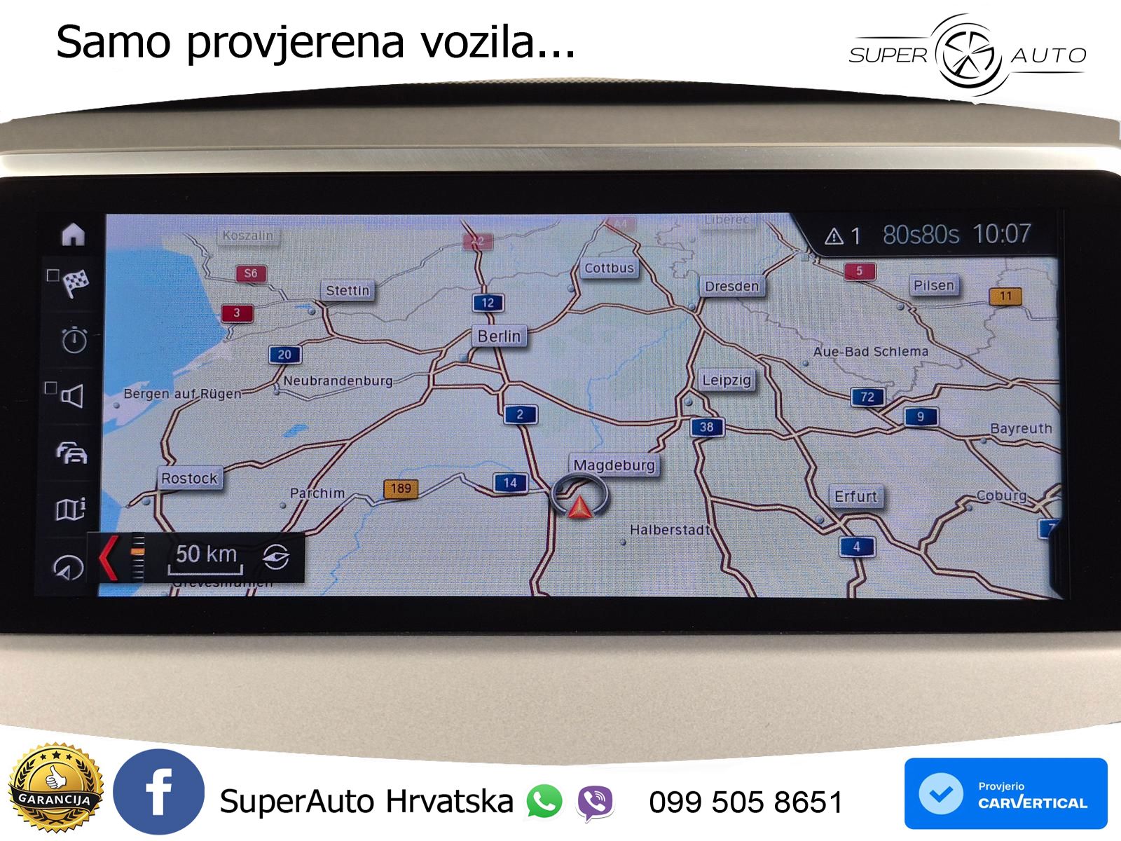 BMW X1 18d (150 KS) Steptronic Advantage