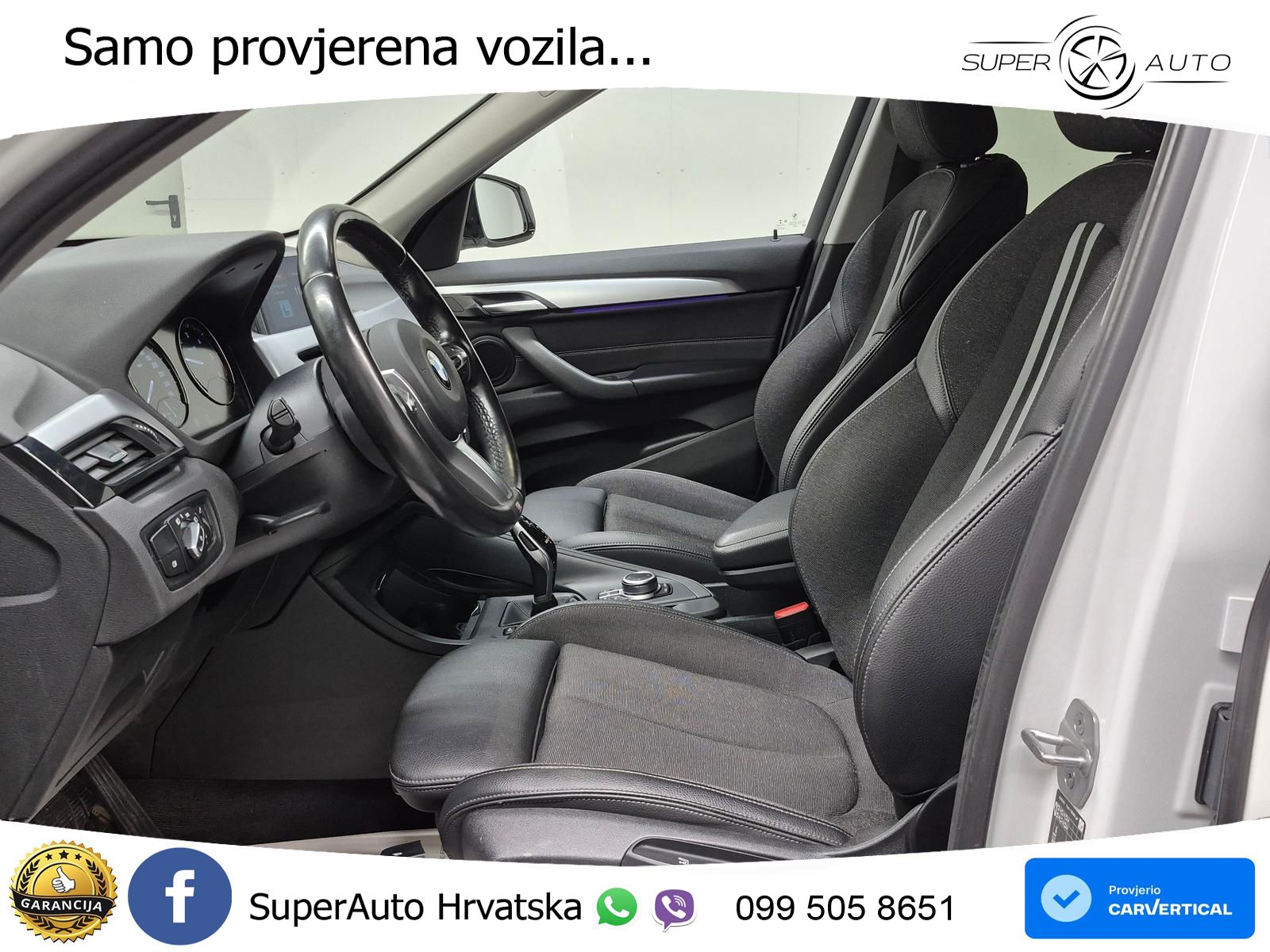 BMW X1 18d (150 KS) Steptronic Advantage