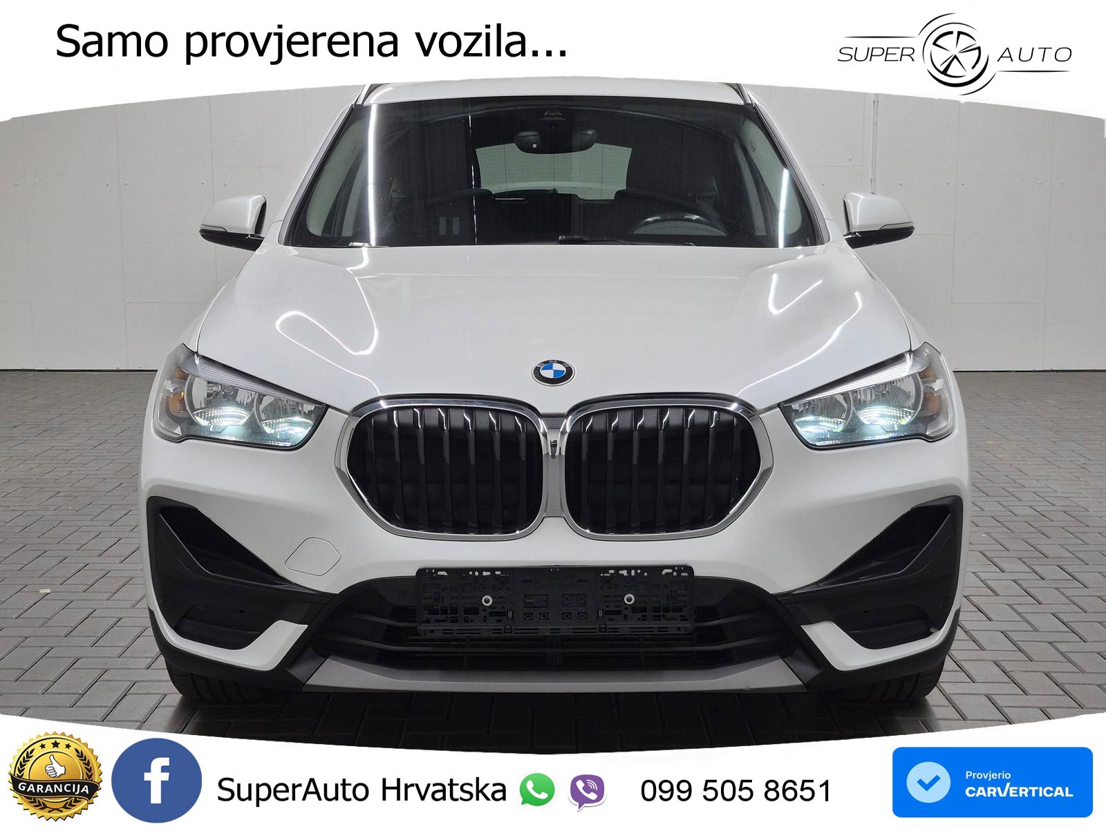 BMW X1 18d (150 KS) Steptronic Advantage