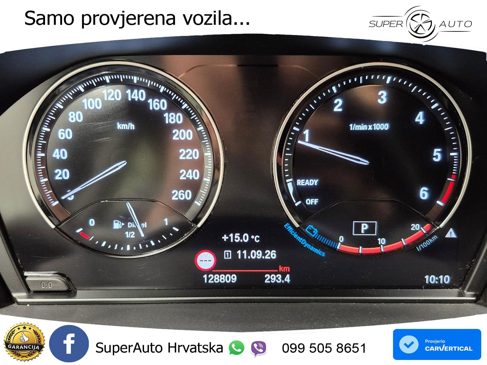 BMW X1 18d (150 KS) Steptronic Advantage